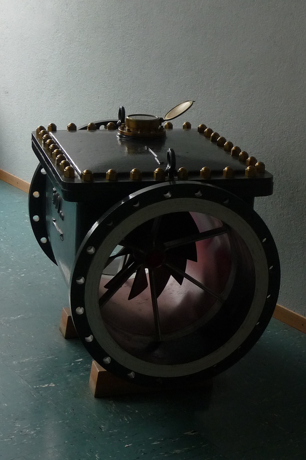 Münchenstein, EBM Elektrizitätsmuseum