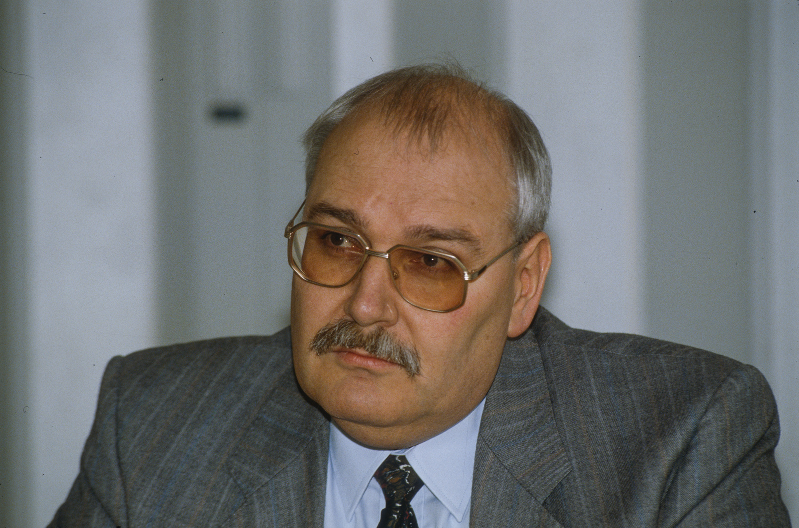 Werner Krebser, Gemeindepräsident, Embrach