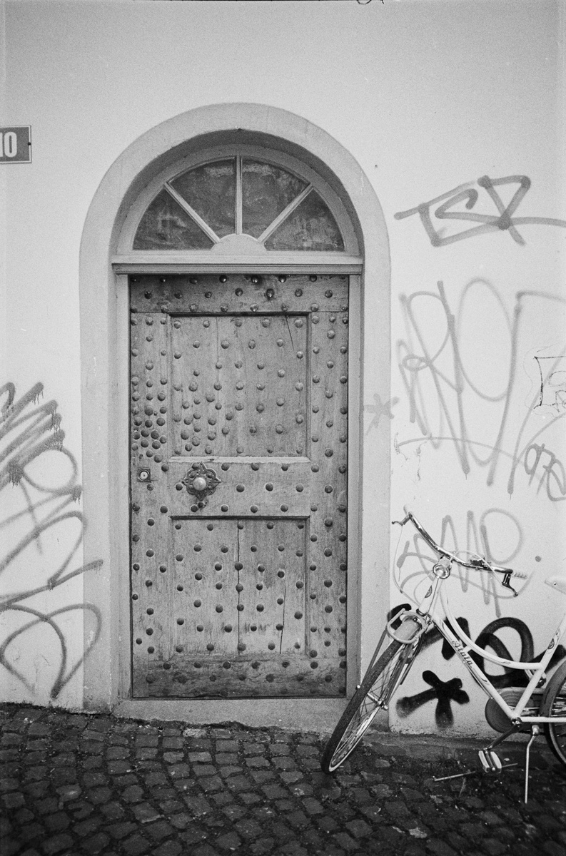 Zürich, Krebsgasse 10
