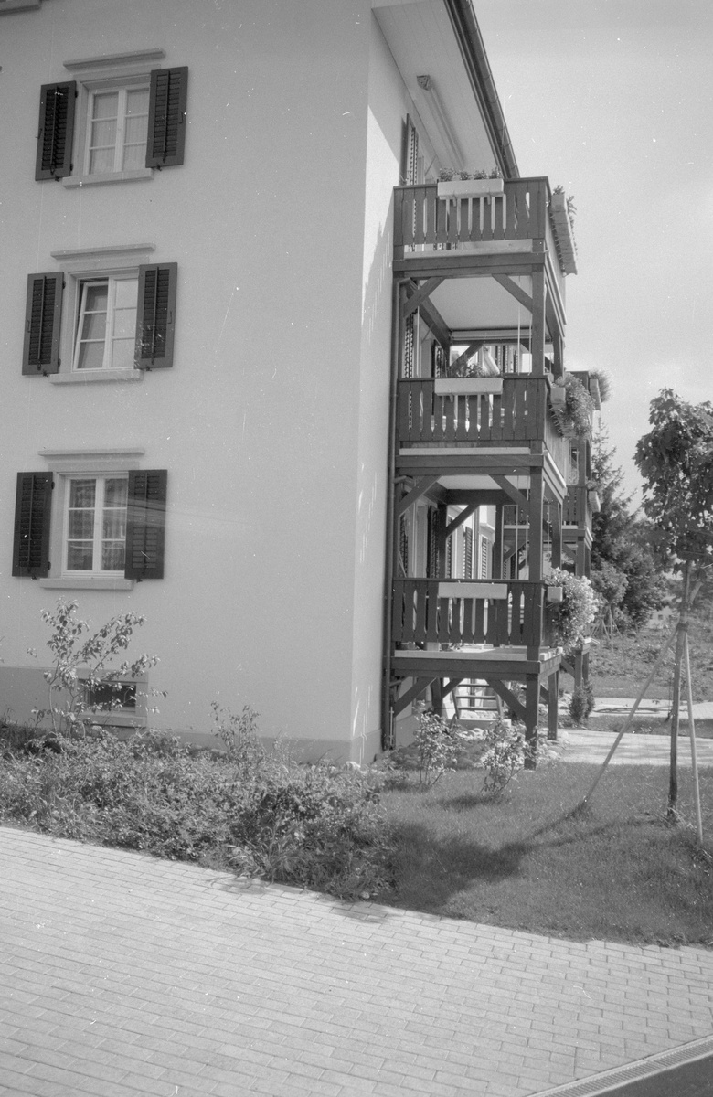 Uster, Seestrasse, 112, N- und W-Seite