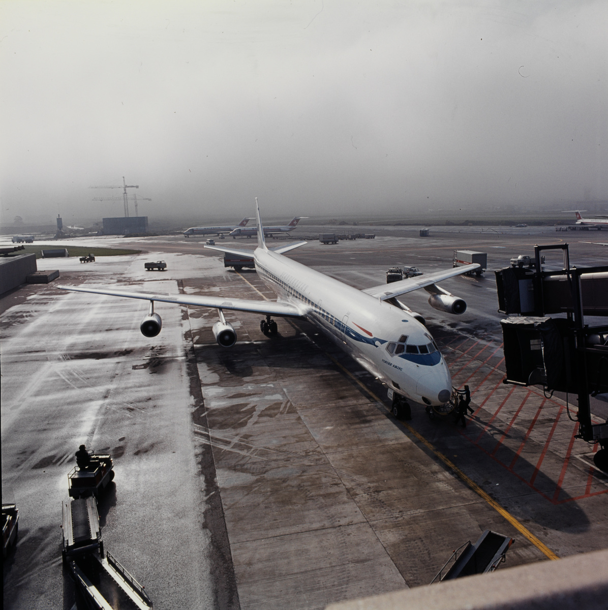 Douglas DC-8-63PF, OY-KTG 