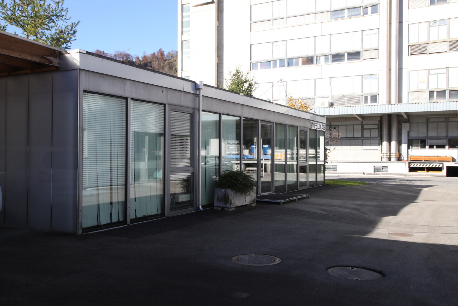 Sarnen, Kunstoffhersteller Imfeld AG