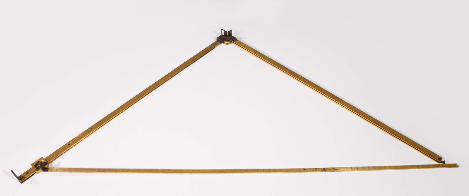 Triangular-Instrument nach Jost Bürgi