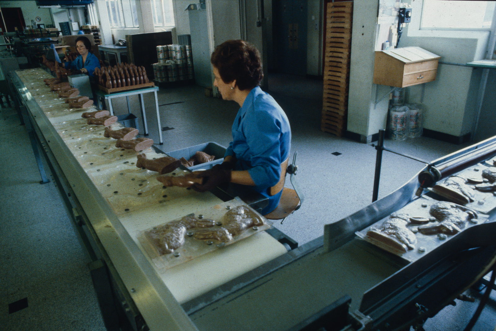Wallisellen, Halba Schokoladenfabrik