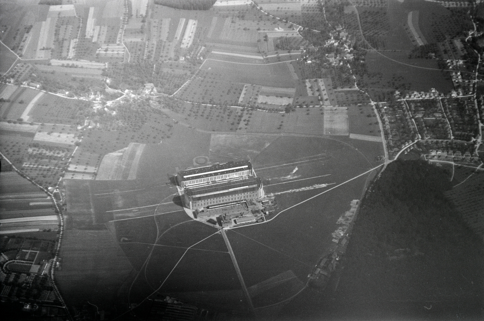 Zeppelinwerft Friedrichshafen