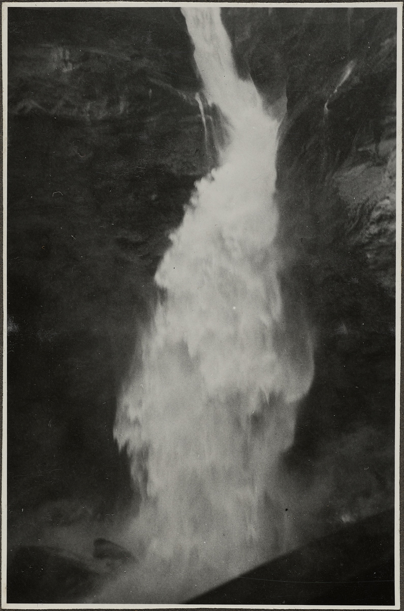 Berner Oberland, Oberer Reichenbachfall