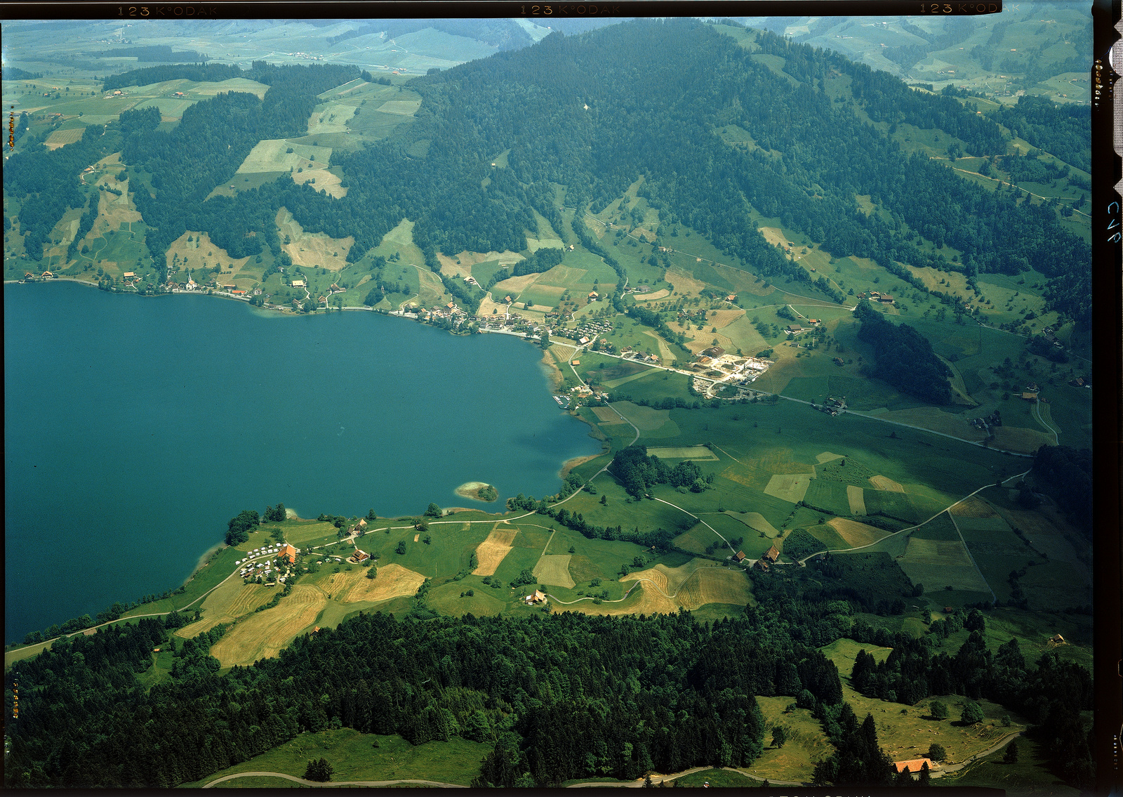 Neselen, Morgarten
