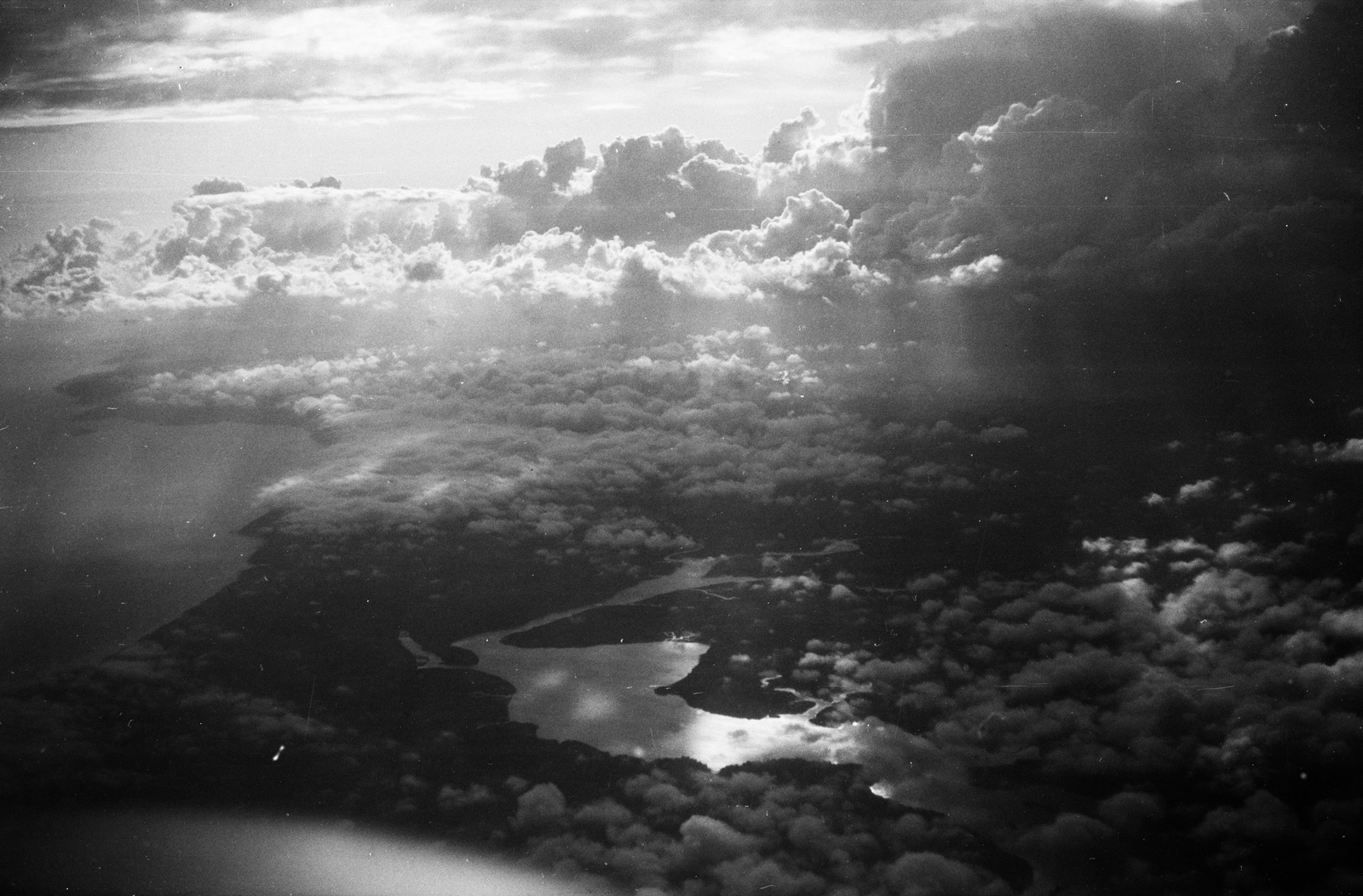 Halbinsel Rame westlich von Plymouth, Blick nach West (W)