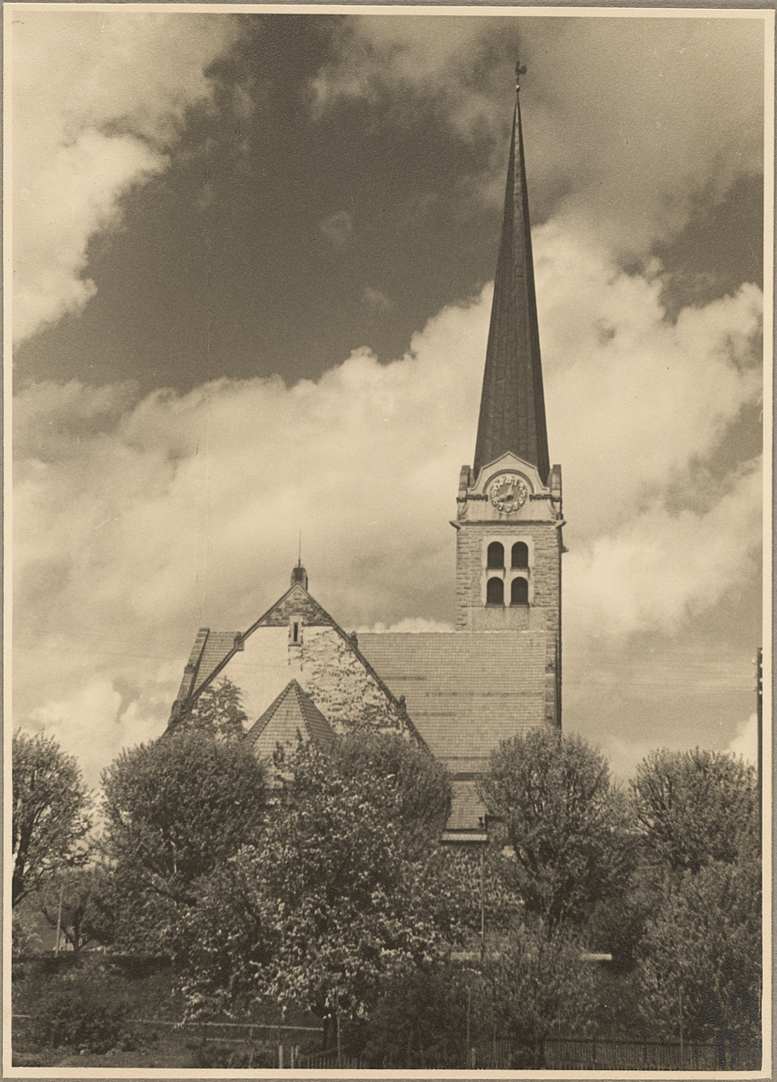 St. Gallen, Bruggen, reformierte Kirche
