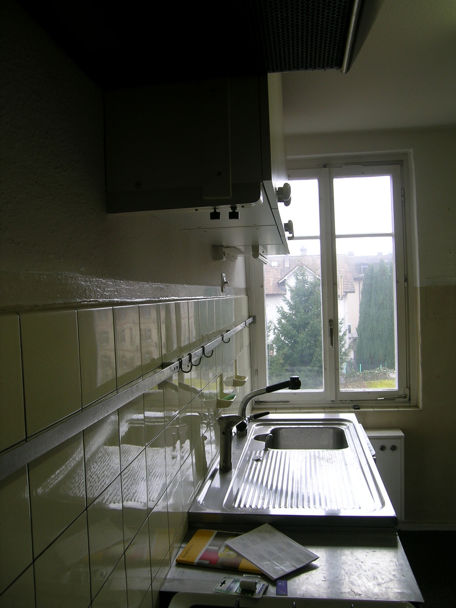 Winterthur, Töss, Wasserfuristrasse