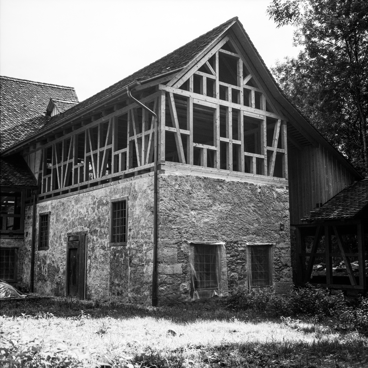 Haumühle, Embrach