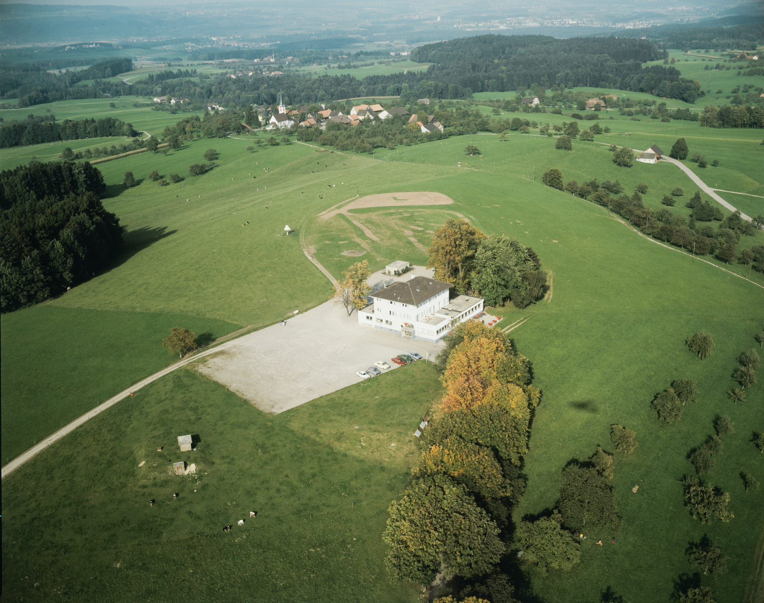 Hosenruck (Wuppenau), Hotel Nollen