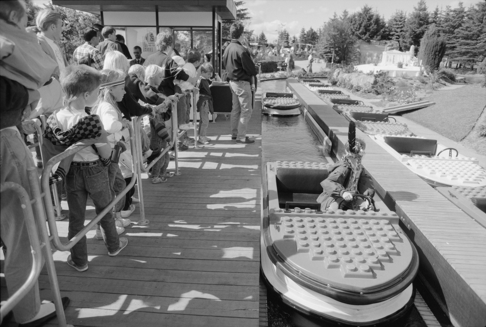 Dänemarkreise, Legoland