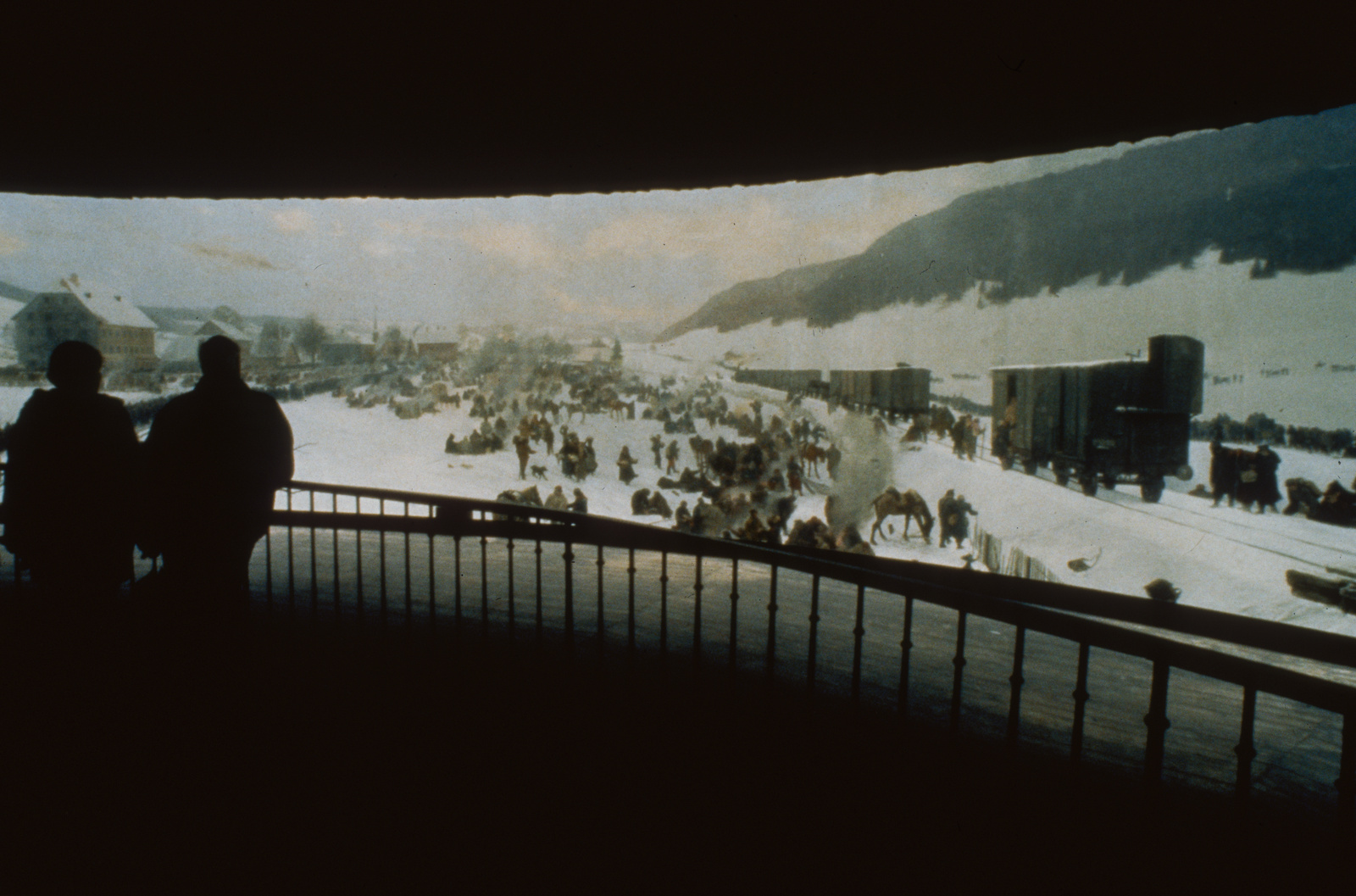 Publikation Schweiz Pro Patria 1998