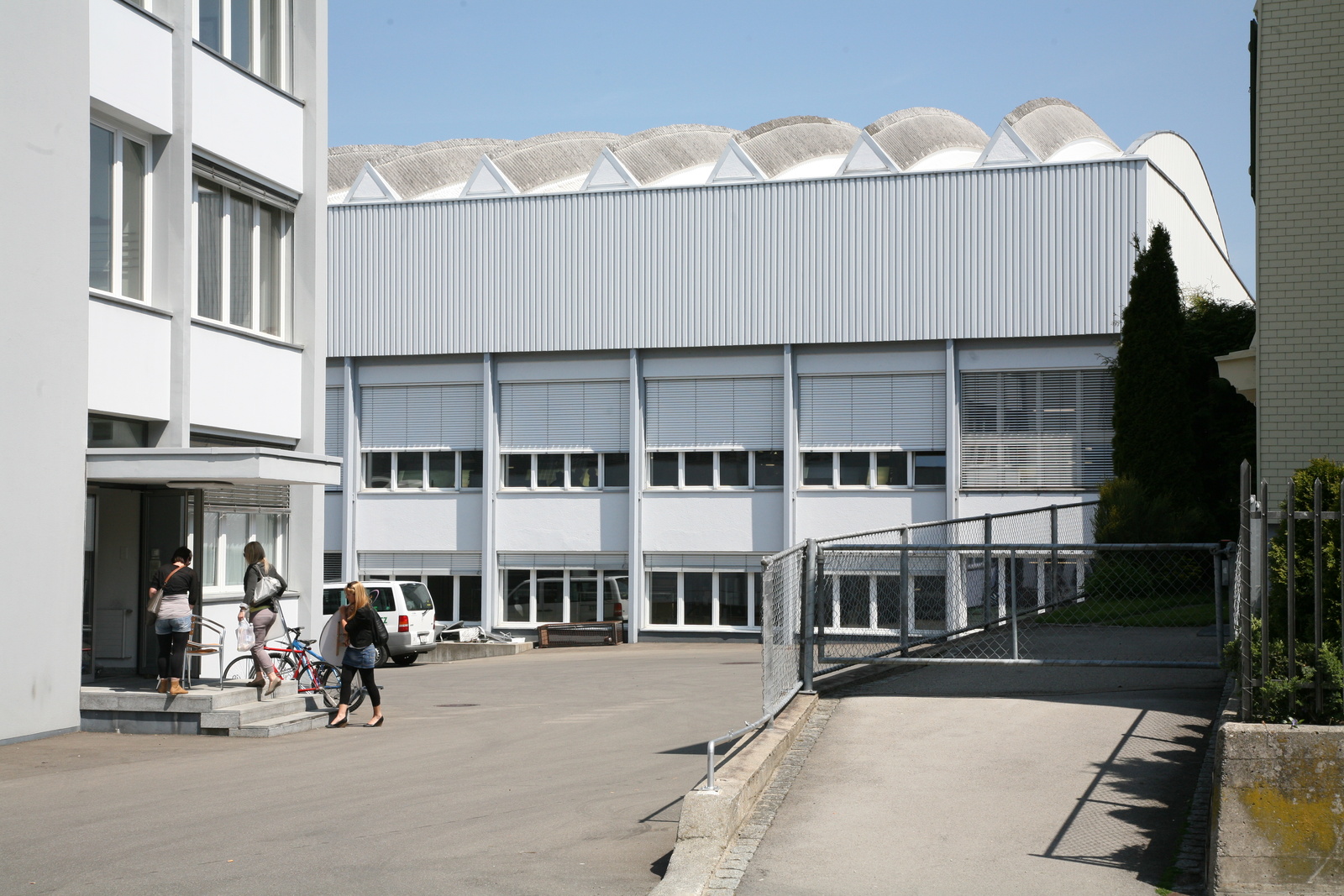 Appenzell, Zielstrasse, Innenausbau Schreinerei Weishaupt AG