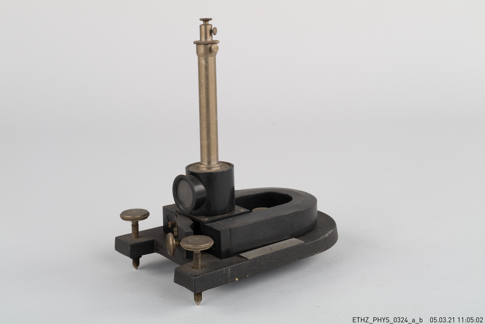 Galvanometer E. Leybold's Nachfolger A. G. Köln-Rhein
