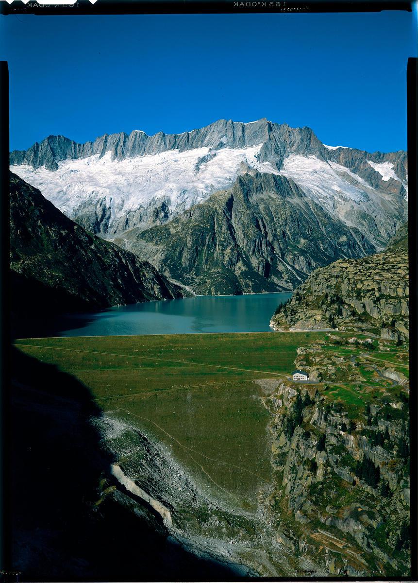 Göscheneralp, Stausee Göscheneralp