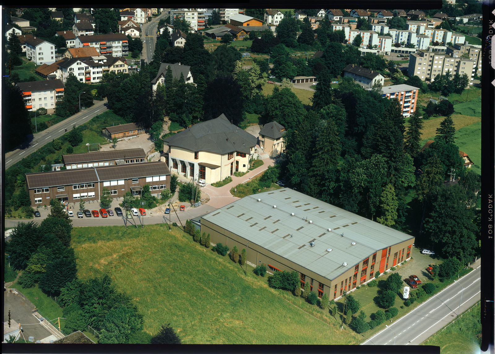 Wetzikon, Rudolf Steiner Schule Zürcher Oberland