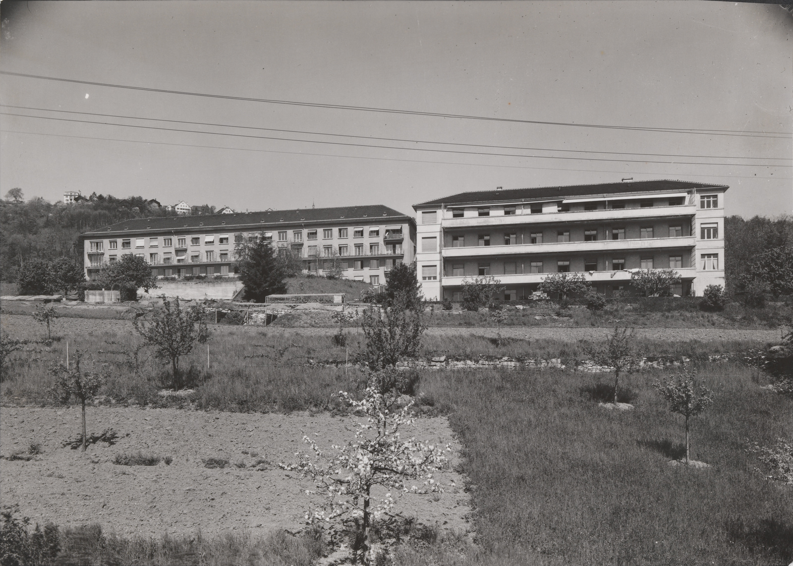 Spital Vogelsang = Hôpital Vogelsang, Biel