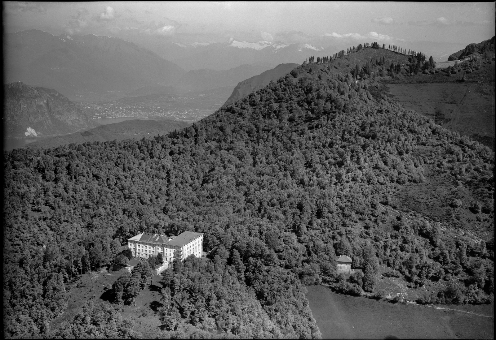 Monte Generoso, Hotel Bellavista