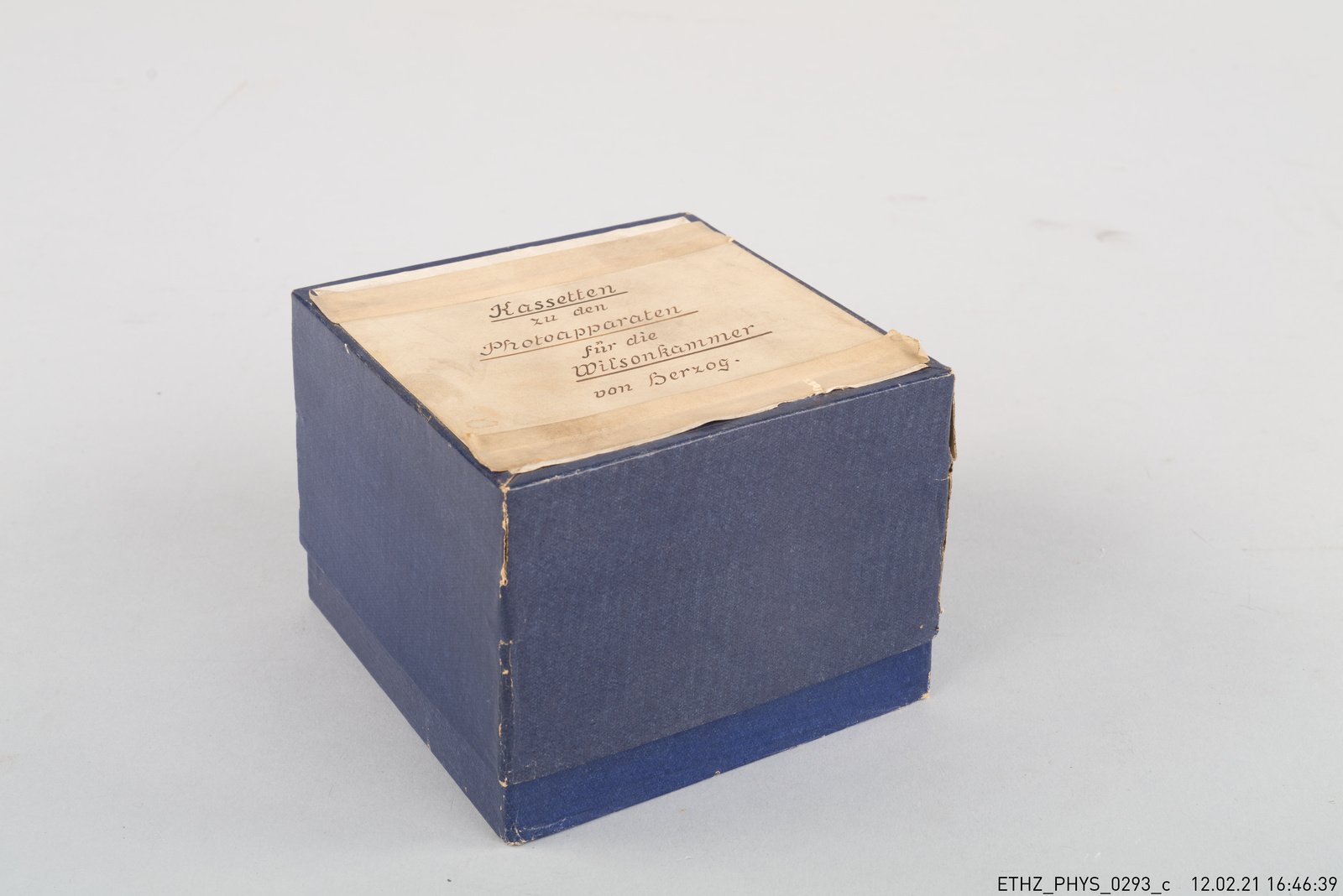 Planfilmkassetten Rolleiflex