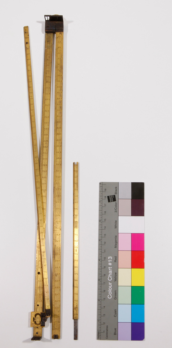 Triangular-Instrument nach Jost Bürgi