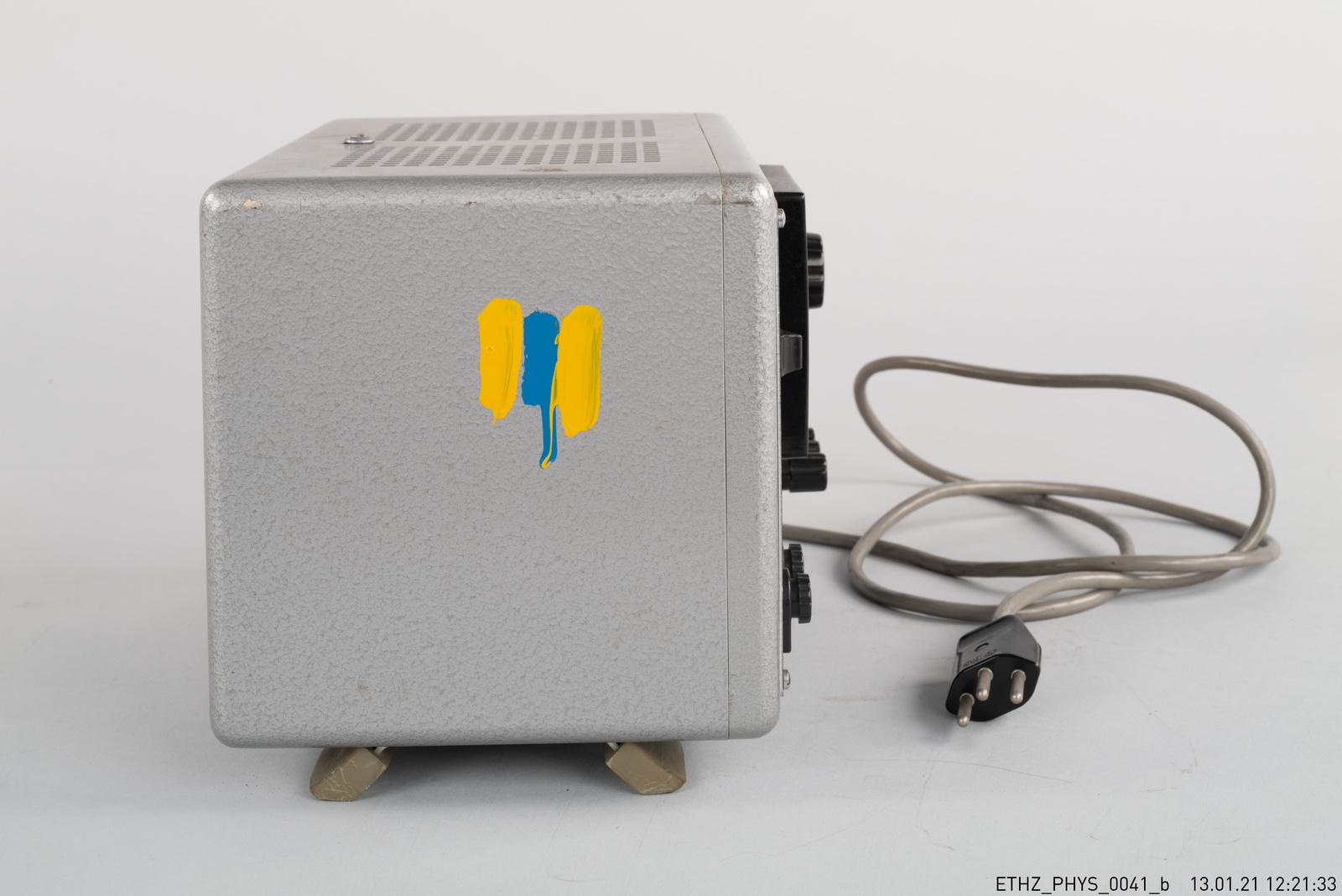 Regelbares Gleichspannungsnetzteil Philips PE 4801/01
