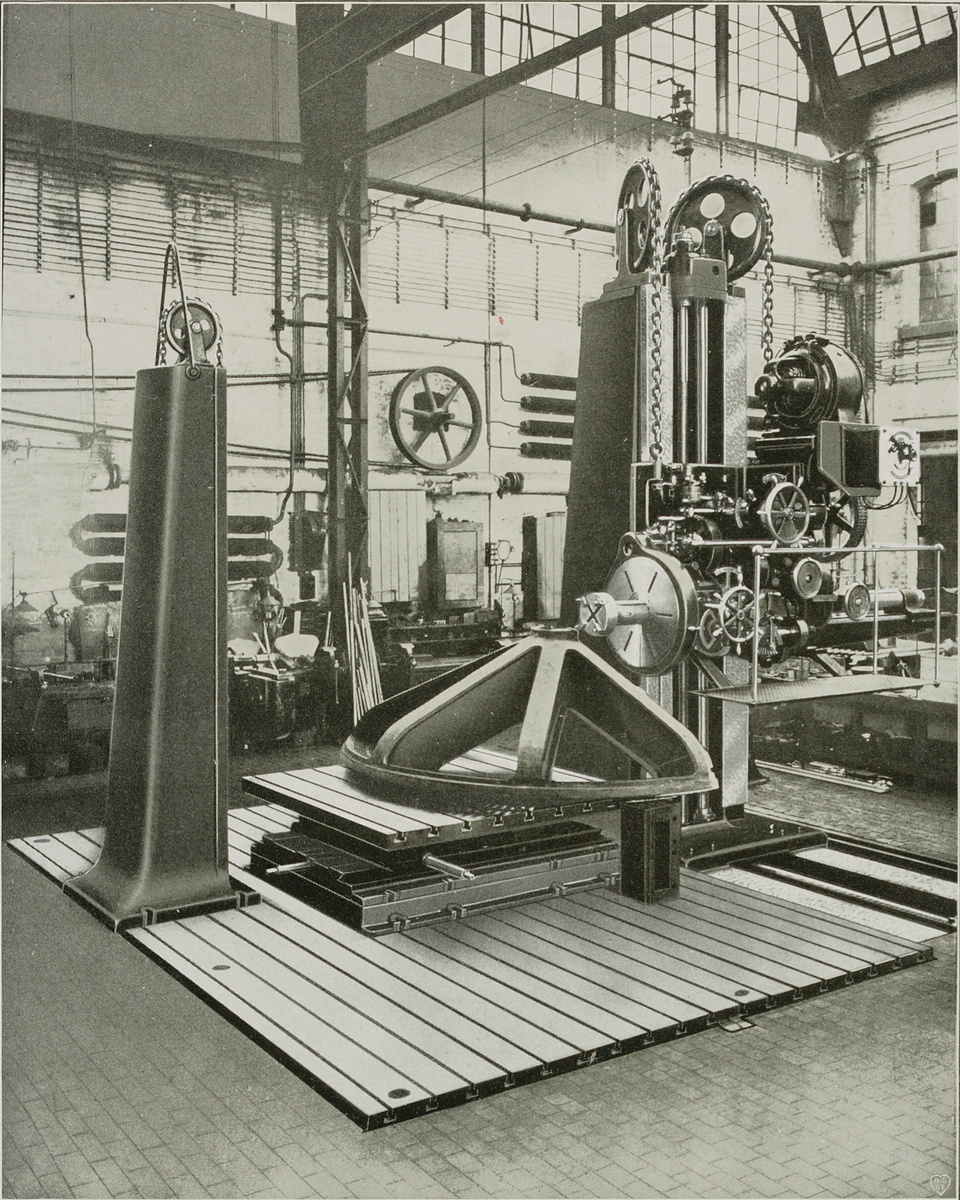 Amme, Giesecke & Konegen, Aktiengesellschaft, Braunschweig