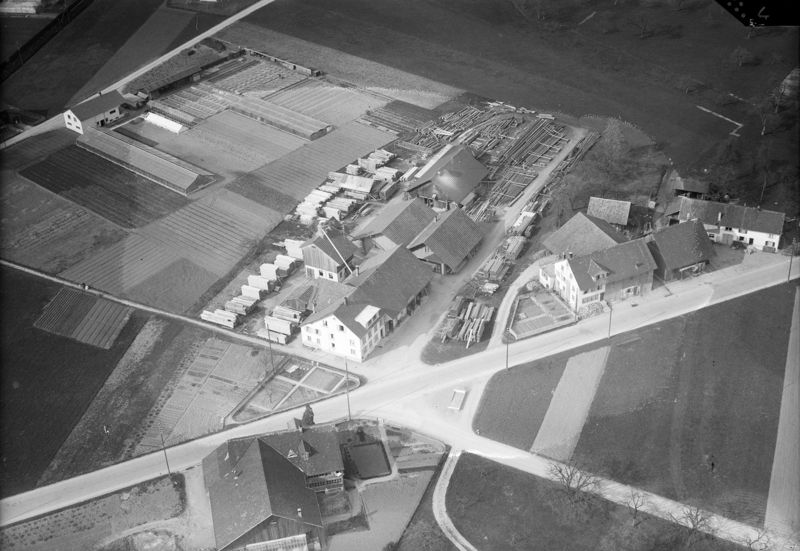 Dübendorf, Schreinerei Gebr. Zimmermann