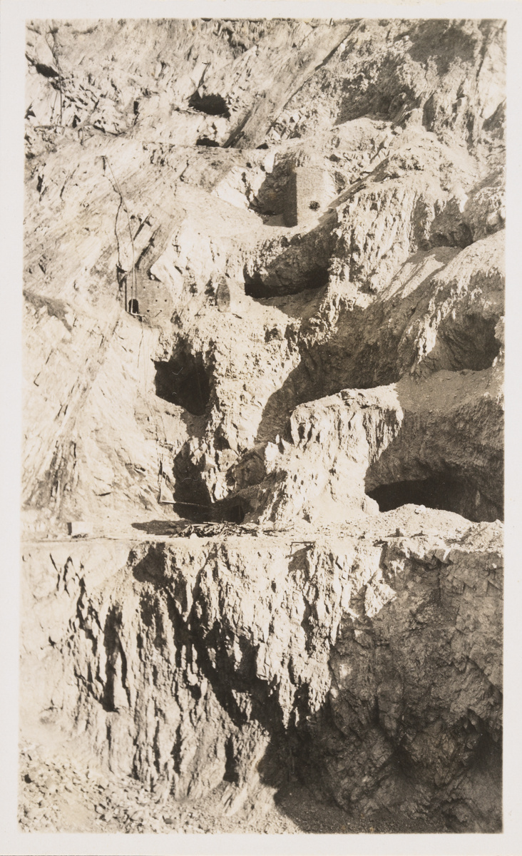 Tharsis, Pyriterz