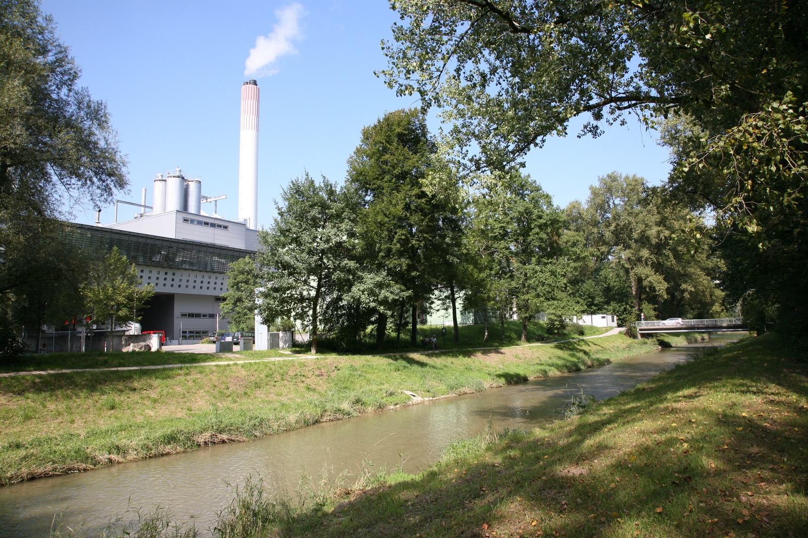 Dietikon, Reservatstrasse, Limeco