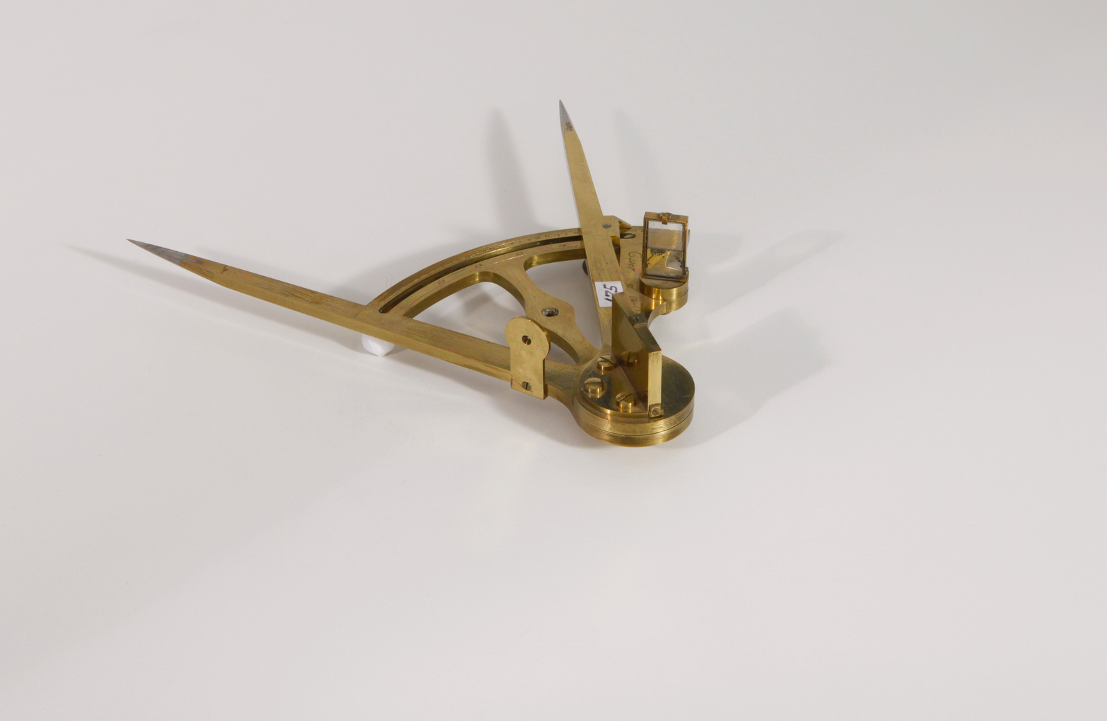 Spiegelsextant [i. e. Katoptrischer Zirkel]