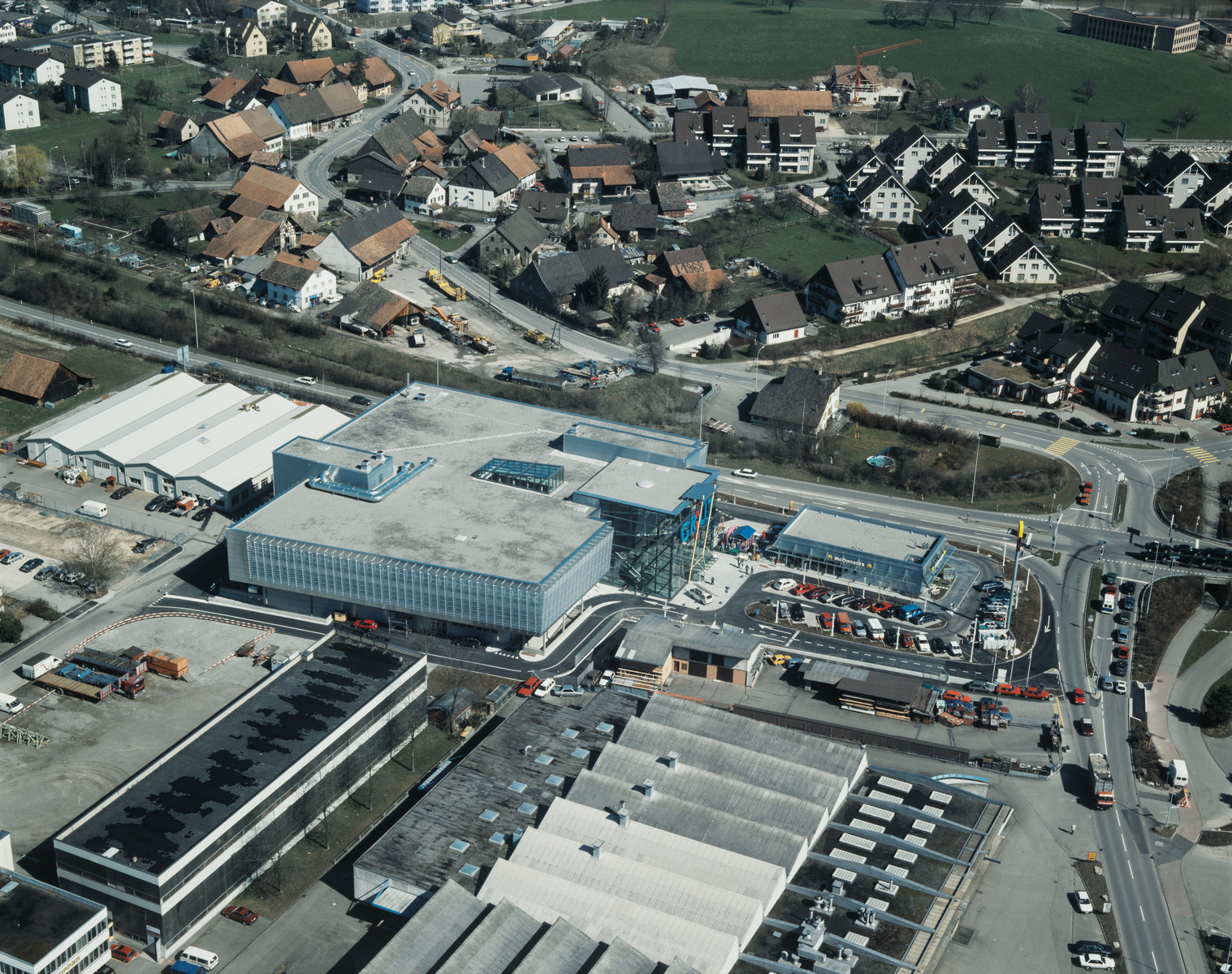 Regensdorf, Grüt-Park