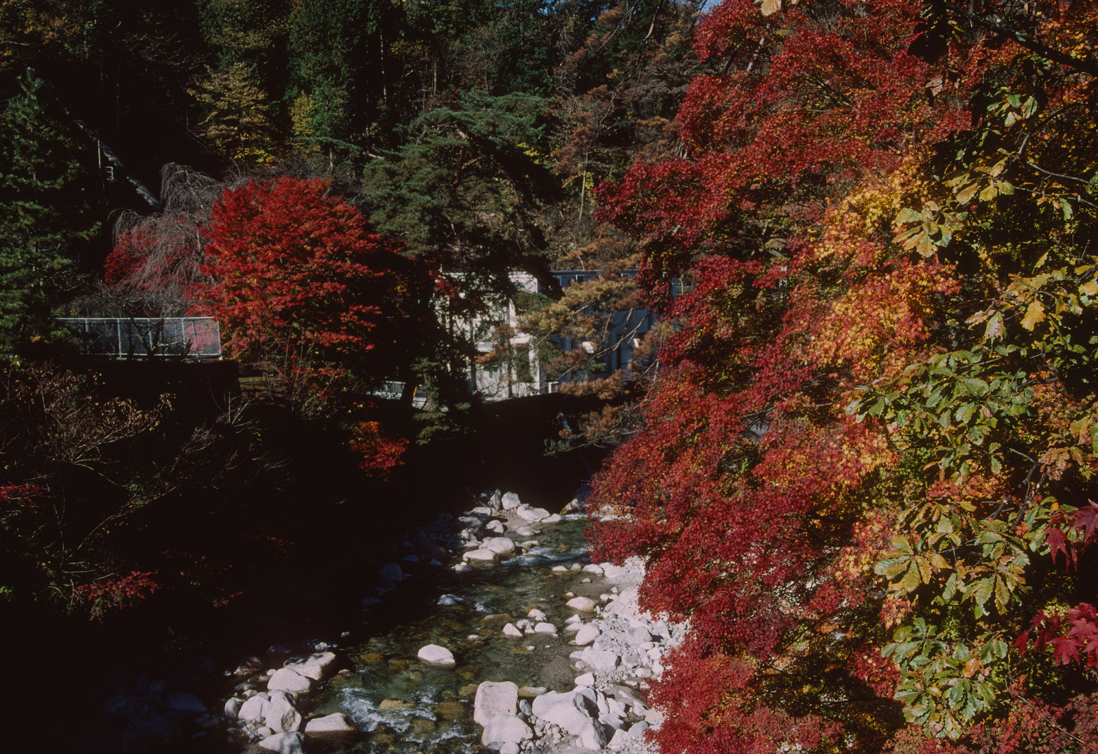 Yomikaki, Kraftwerkanlagen Chubu (1889), 1912,23,39