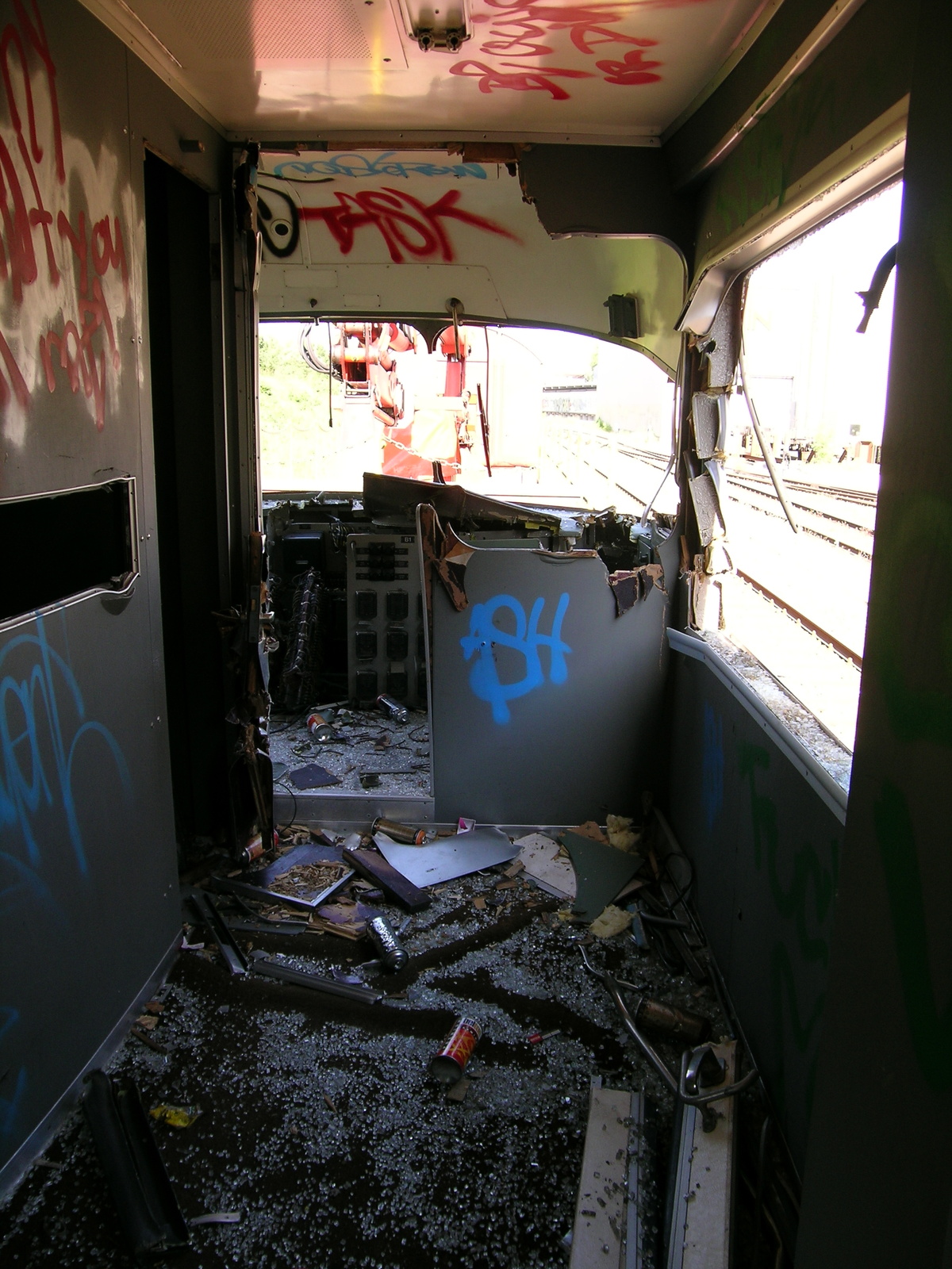 Kaiseraugst, Thommen AG Recycling, SBB TEE 