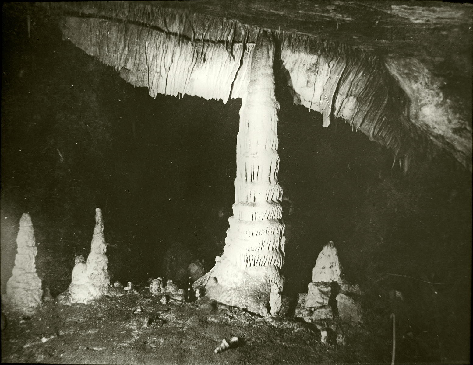 Höhle von Réclère