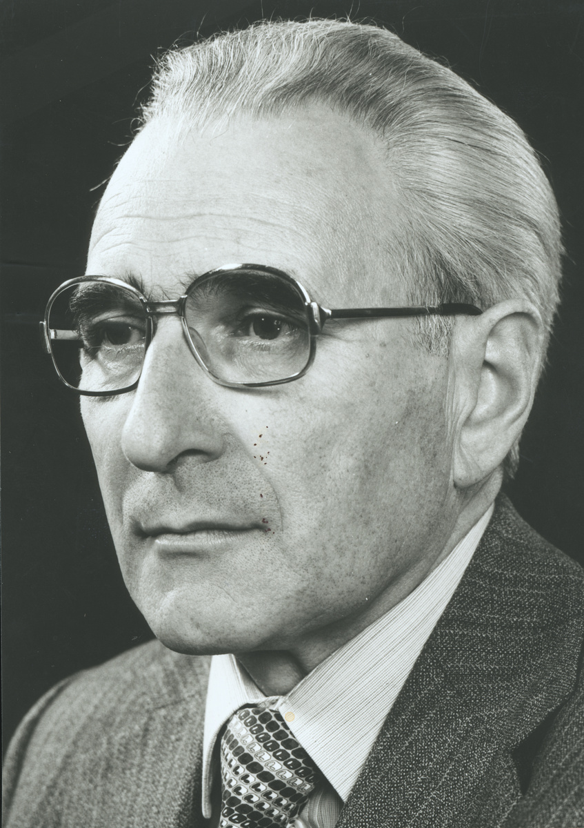 Bosshard, Hans Heinrich (1925-1996)
