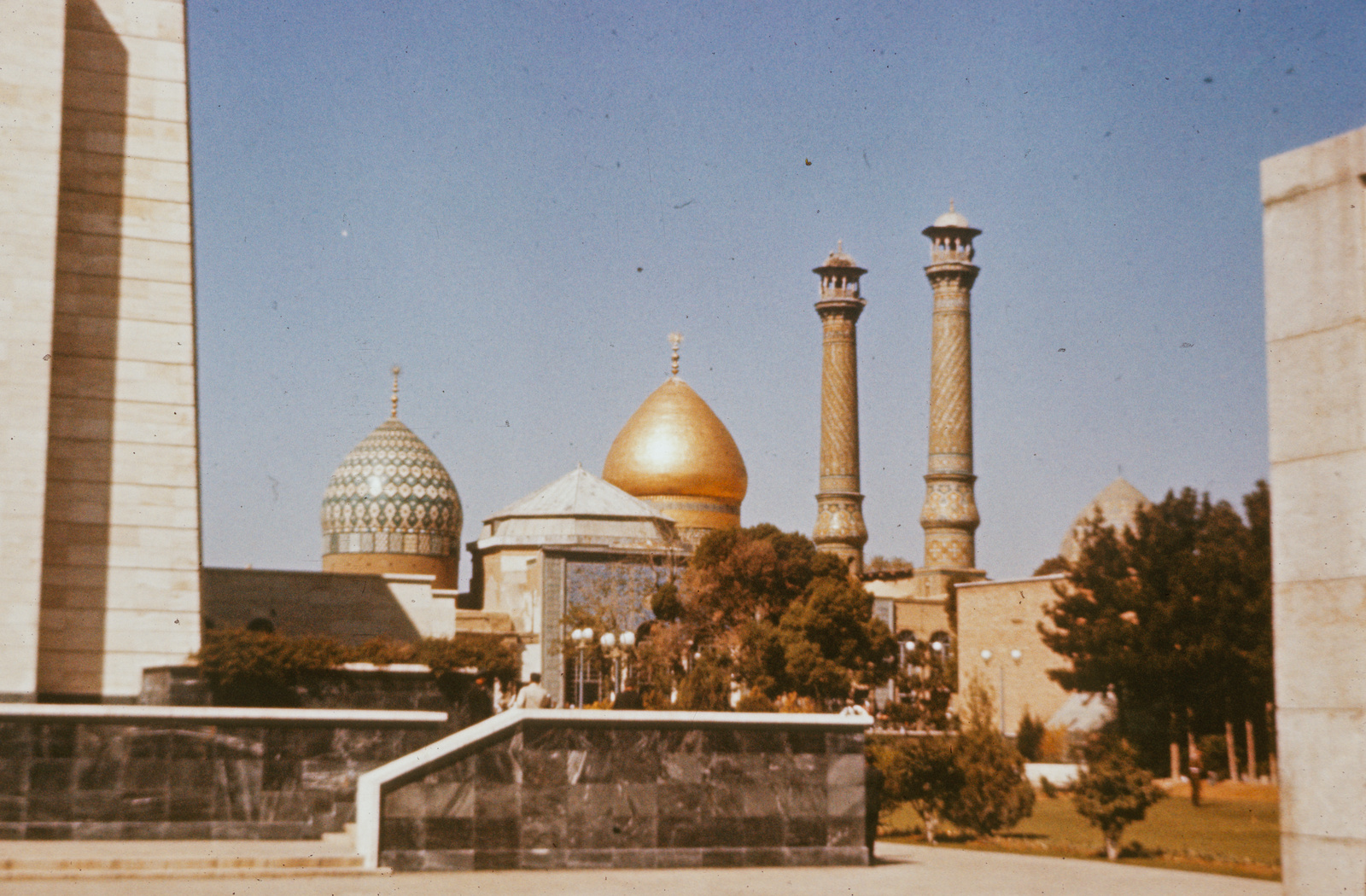 Iran, Rey, Schah-Abdol-Azim-Schrein