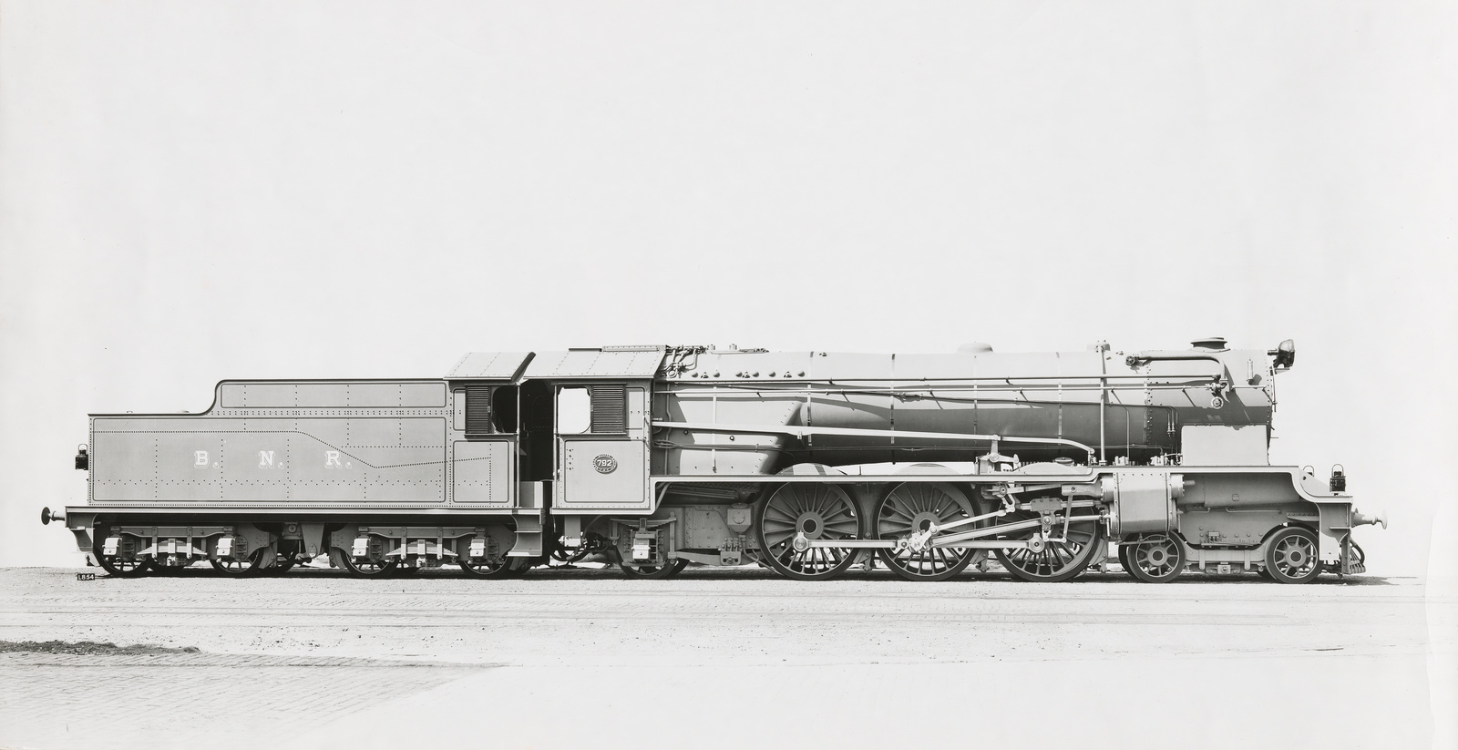 North British Locomotive Company Glasgow (NBL) L854, 23868, Bengal Nagpur Railway (BNR) M 792