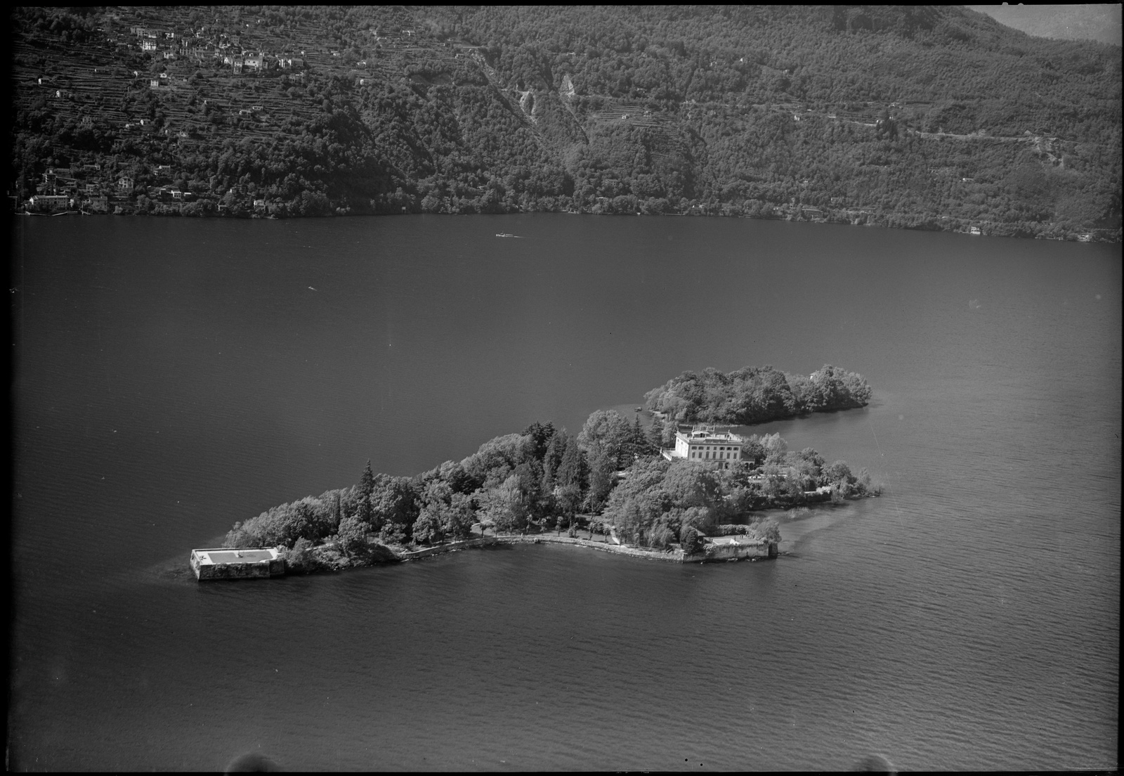 Brissago, Inseln, Isole di Brissago