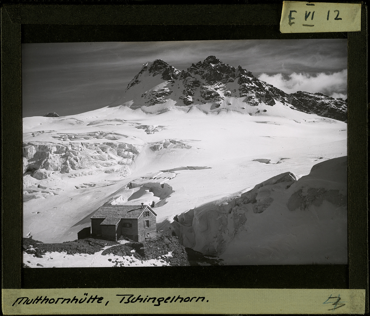 Matterhornhütte, Tschingelhorn
