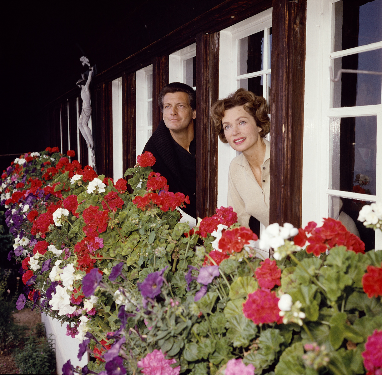 Carlos Thompson, Lilli Palmer