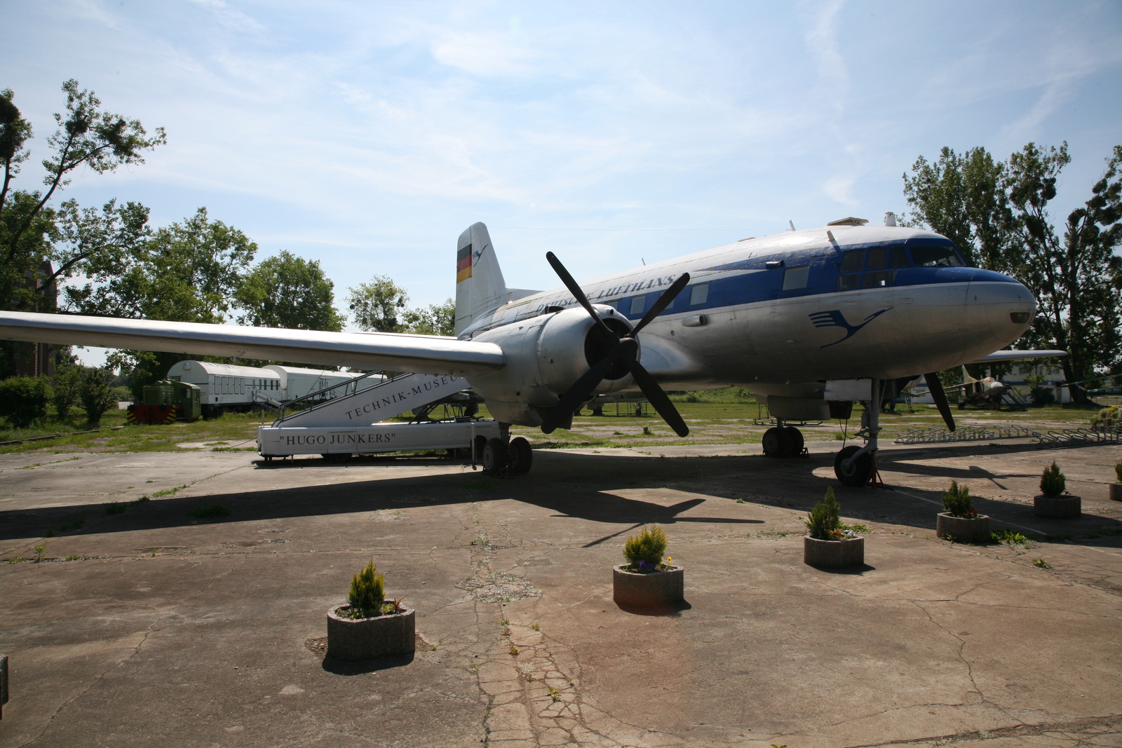 Dessau, Junkersmuseum