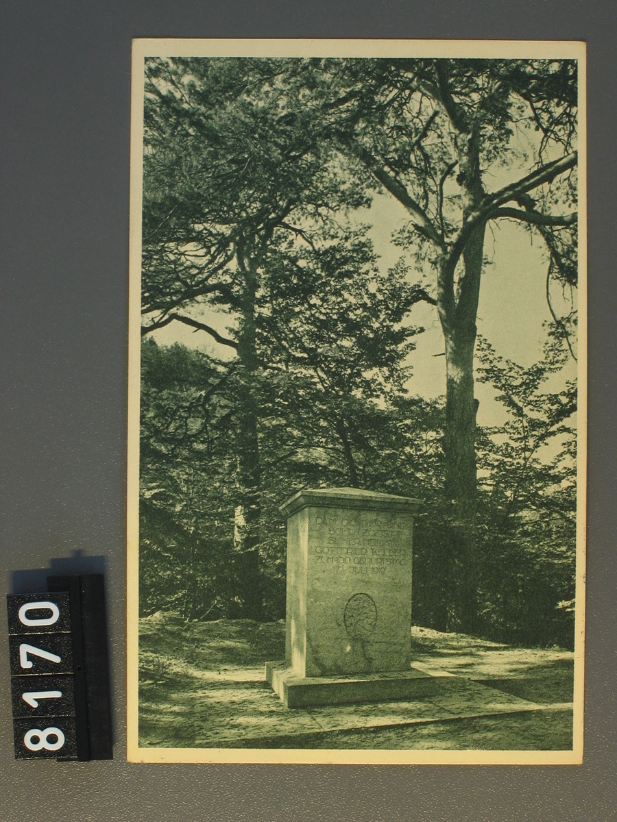 Verschönerungsverein Zürich u. Uetliberg, 