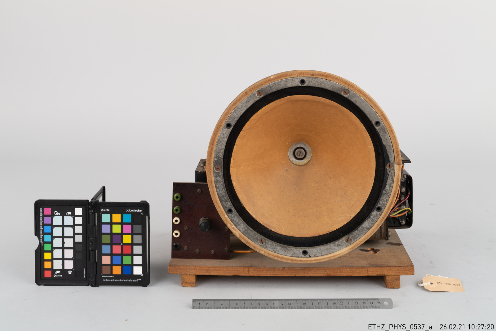Lautsprecher Philips Type 206