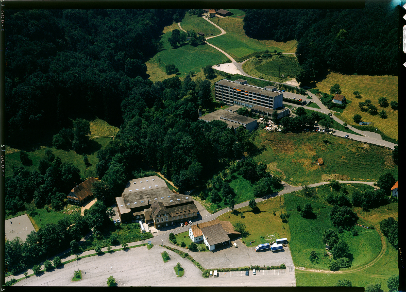 Lostorf, Hotel Lostorf