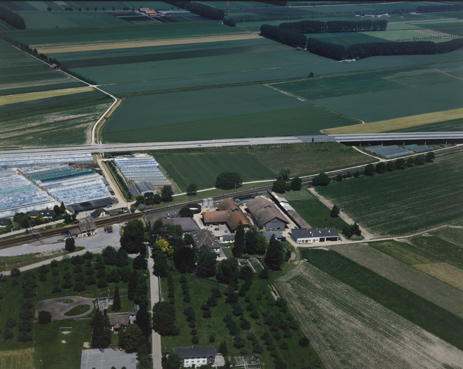 Ependes, Le Château
