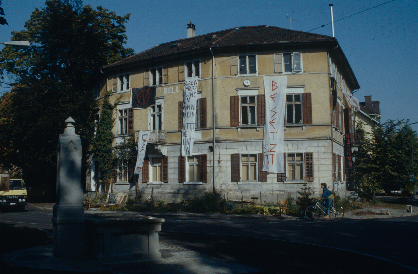 Winterthur, Restaurant Helvetia