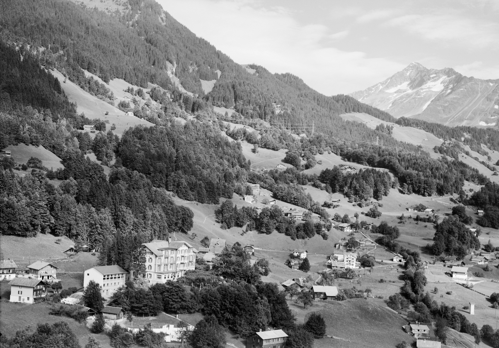 Hasliberg-Reuti, Hotel Viktoria