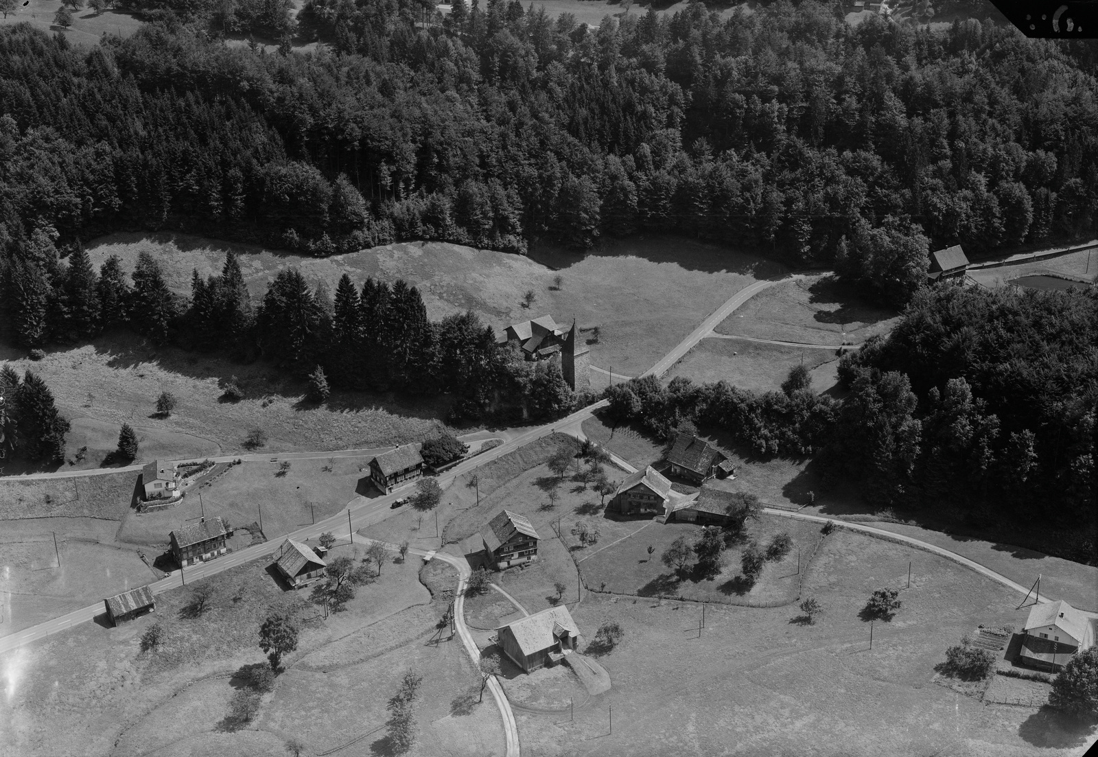 Morgarten, Letziturm